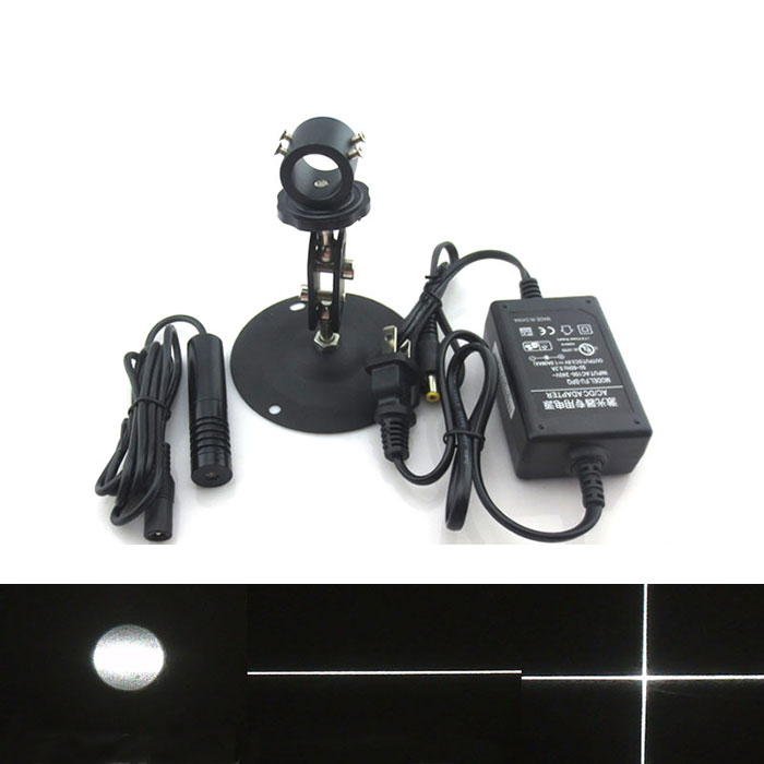 820nm 200mw high power Adjustable focus Near infrared laser Dot/Line/Crosshair